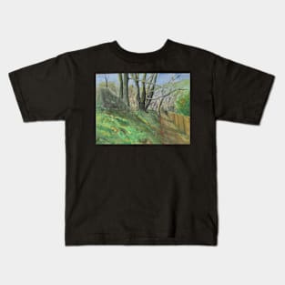 Derbyshire Woodland Kids T-Shirt